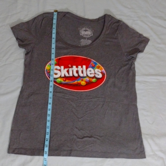 Torrid Skittles Tee - Picture 2 of 3